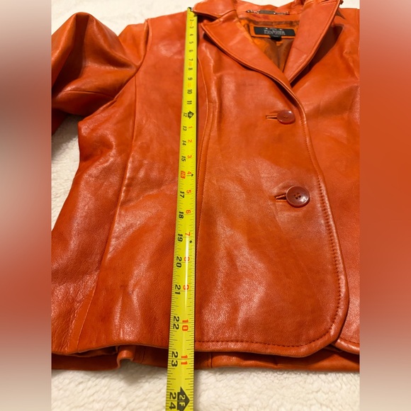 Wilsons Leather Jacket Pelle Studio - Picture 4 of 12